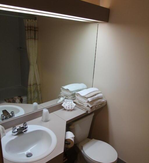 标准间, Auberge Du Jardin