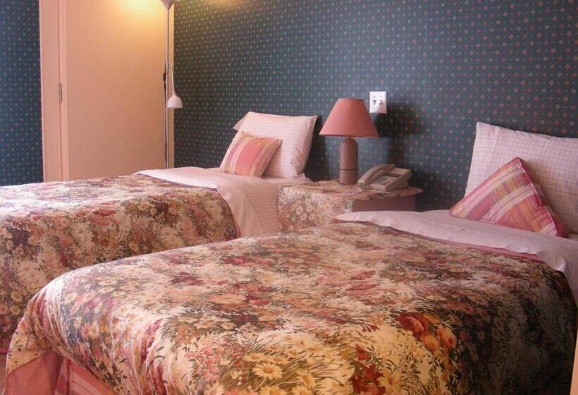 Номер Стандарт, Auberge Du Jardin