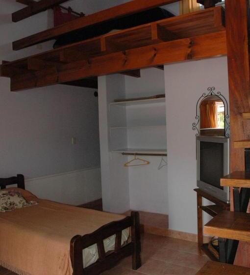 4인용 스탠다드 룸, Hosteria Amaneseres