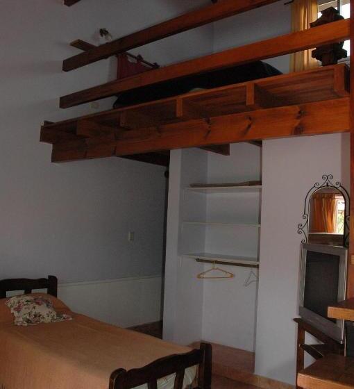 복층 룸, Hosteria Amaneseres