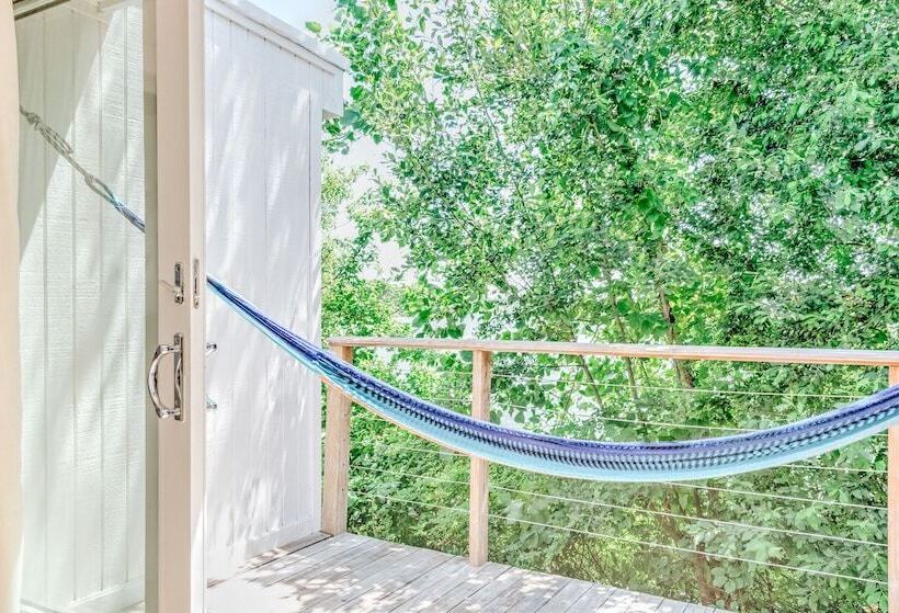 Номер Стандарт Двуспальная Кровать, The Surf Lodge