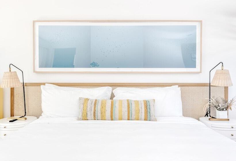 Номер Стандарт Двуспальная Кровать, The Surf Lodge