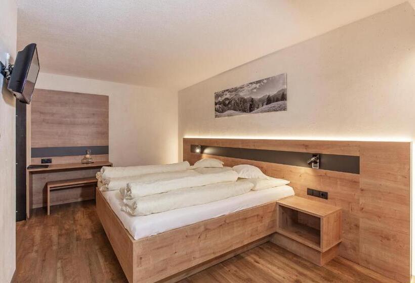 חדר סטנדרט, Haus Manfred