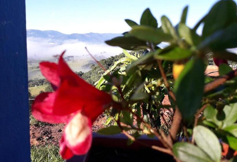 샬레, Pousada Mirante De Minas