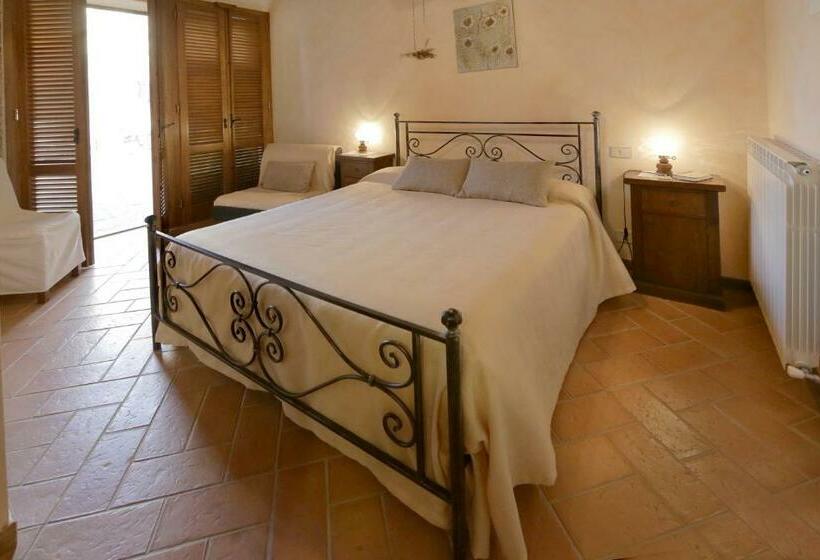 １ベッドルームアパートメント, Agriturismo Bagnaia