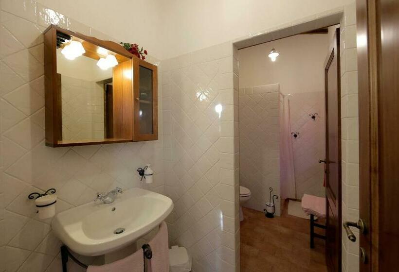 １ベッドルームアパートメント, Agriturismo Bagnaia