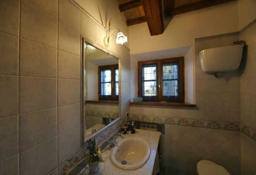 ２ベッドルームアパートメント, Agriturismo Bagnaia