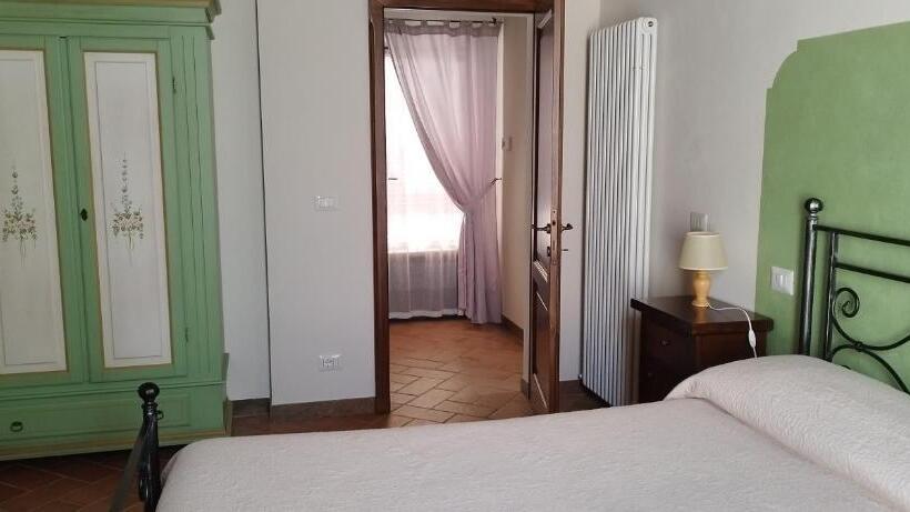 １ベッドルームアパートメント, Agriturismo Bagnaia