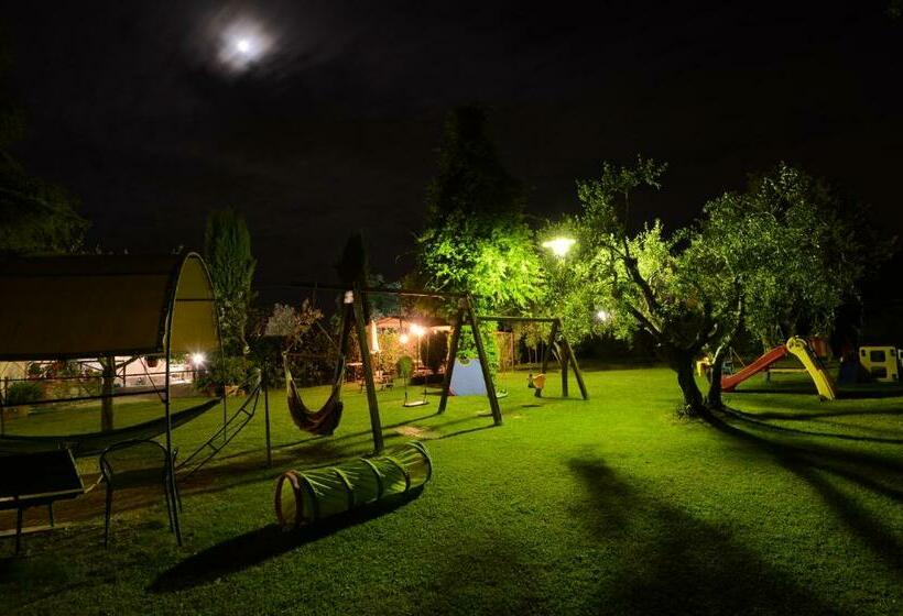침실 1개 아파트, Agriturismo Fattoria Podere Peciano
