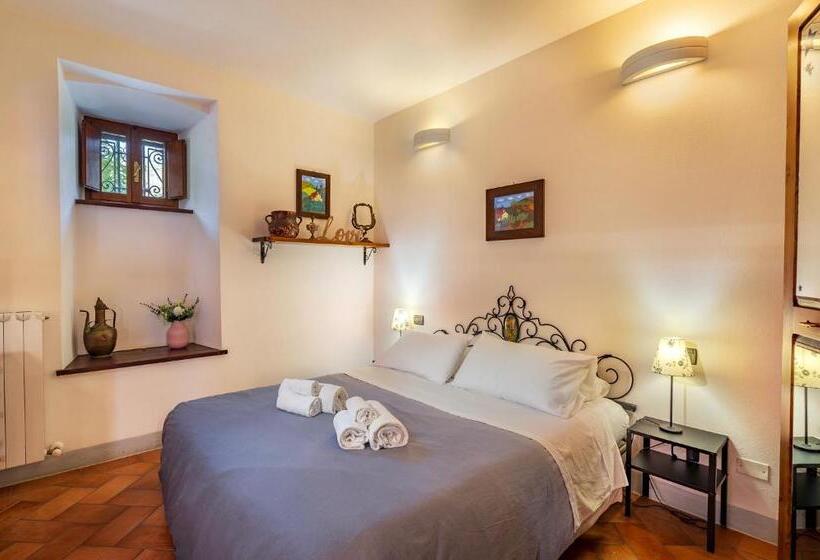 침실 1개 아파트, Agriturismo Fattoria Podere Peciano