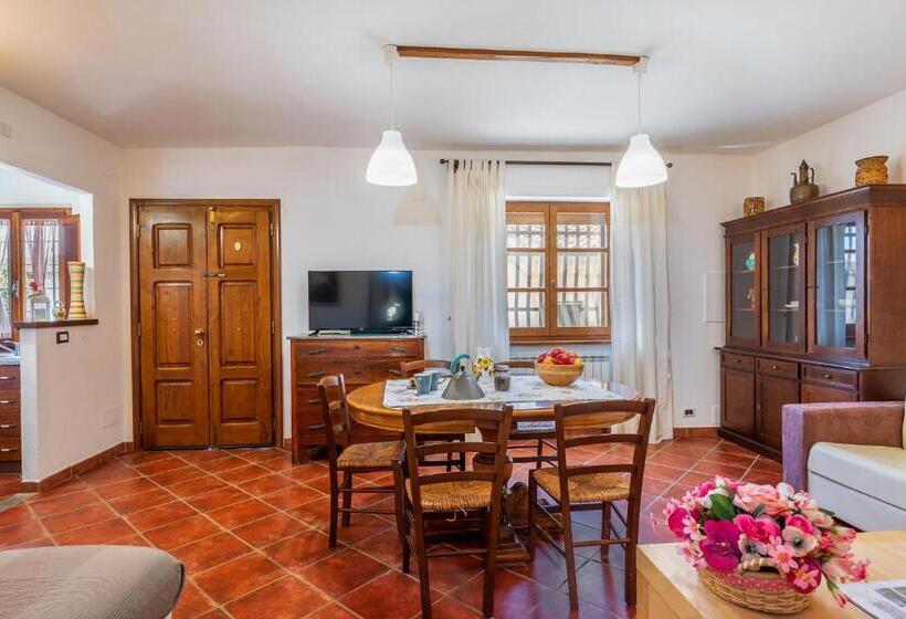 침실 2개 아파트, Agriturismo Fattoria Podere Peciano