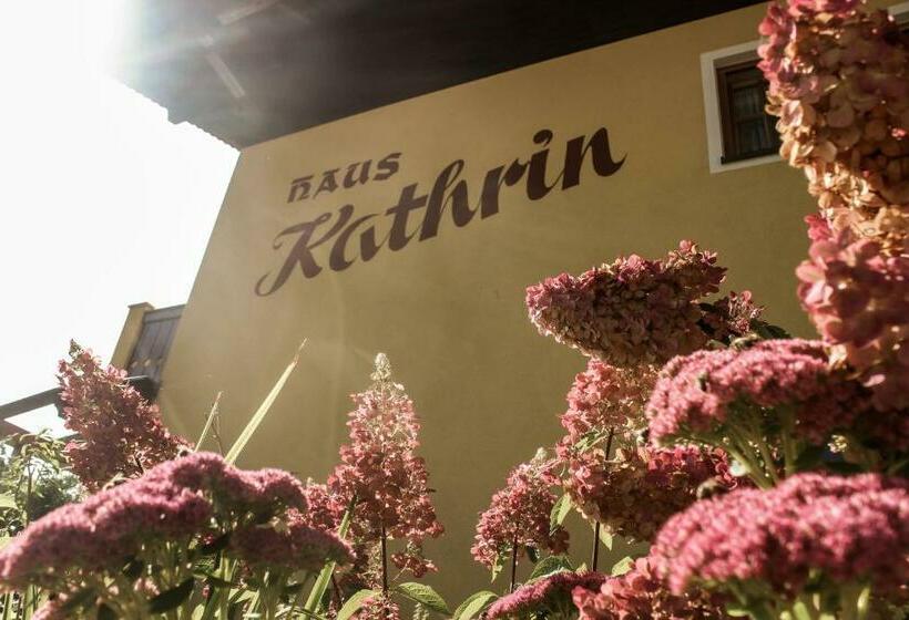 Номер Стандарт с Балконом, Haus Kathrin