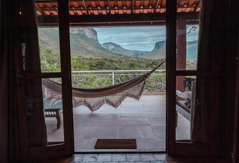 Номер Deluxe, Pousada Do Capão Chapada Diamantina