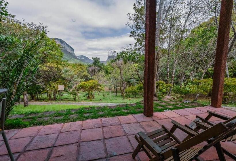 Студия Deluxe, Pousada Do Capão Chapada Diamantina