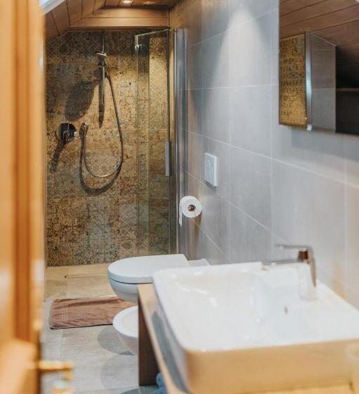 Апартаменты 1 Спальня, Residence Obermoarhof   Comfortable Apartments For Families, Swimmingpool, Playing Grounds, Almencar