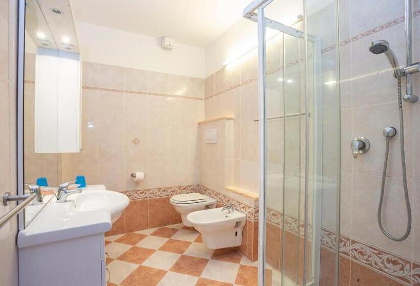 Апартаменты 1 Спальня, Residence Villa Elena