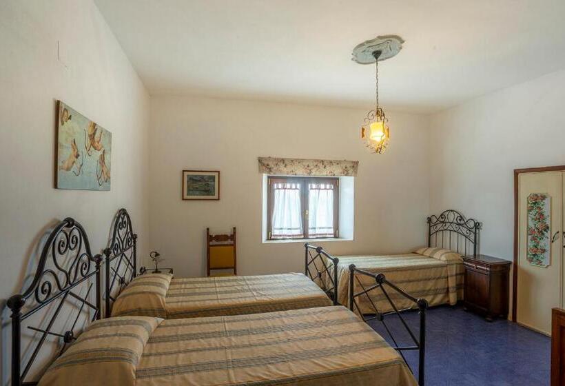 Апартаменты 2 спальни Вид на Сад, Residence Villa Elena