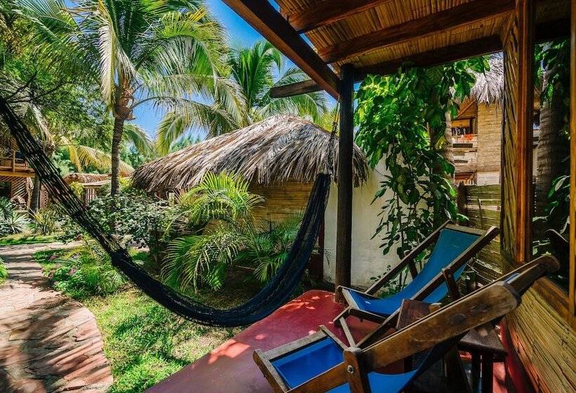 חדר דלוקס, Kimbas Bungalows Mancora