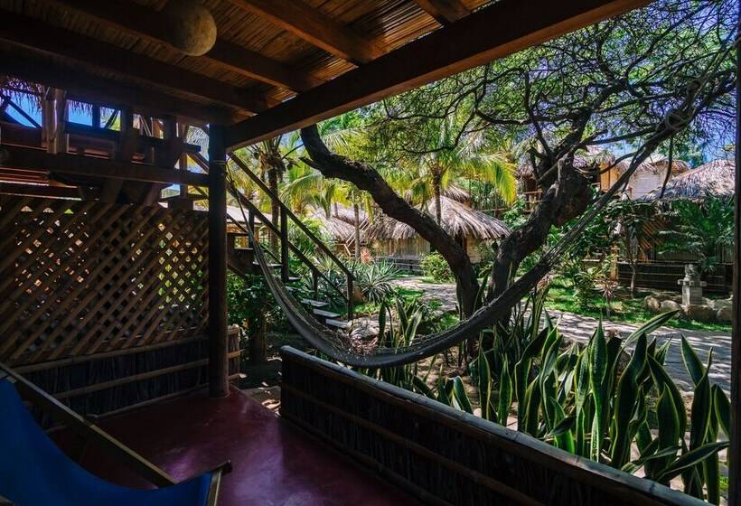 חדר סופריור לשלושה, Kimbas Bungalows Mancora