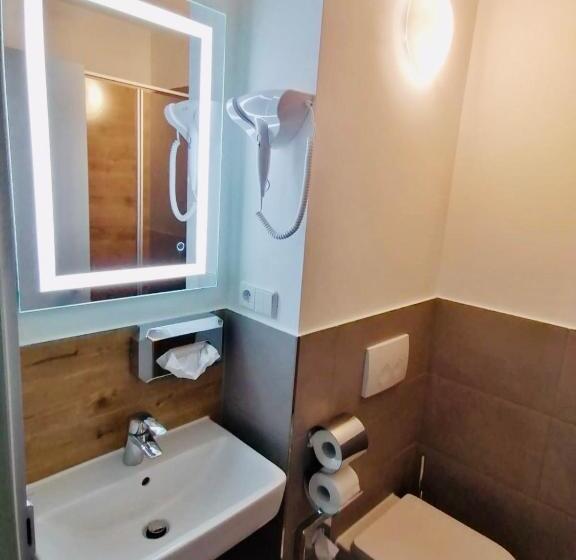 Номер Стандарт, Creo Hotel Dessau
