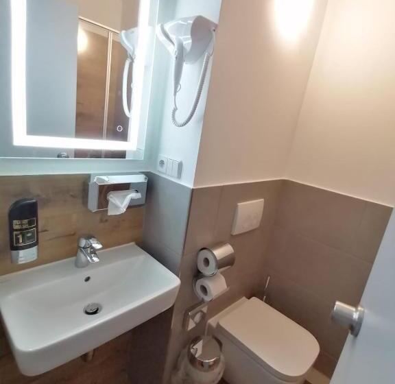 Номер Стандарт, Creo Hotel Dessau