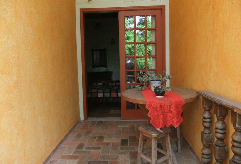 Номер Стандарт, Eco Pousada Passaredo