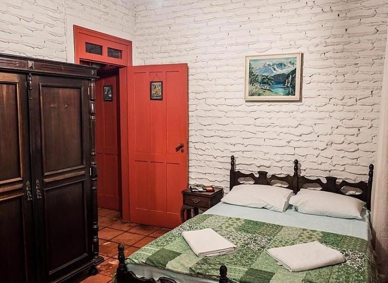 Номер Стандарт, Eco Pousada Passaredo