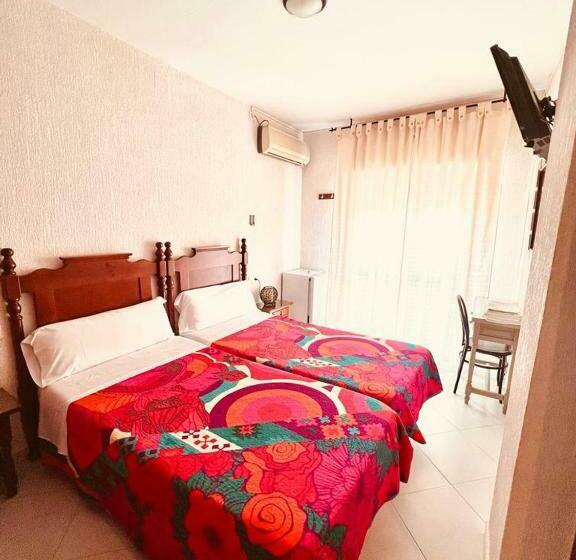 标准间, Hostal Muriel