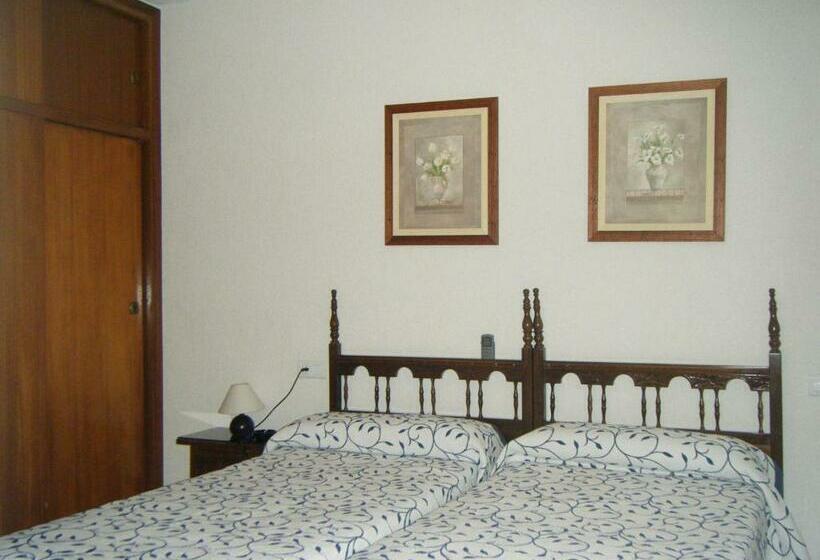 Номер Стандарт, Hostal Muriel