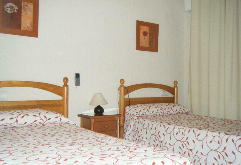 标准间, Hostal Muriel