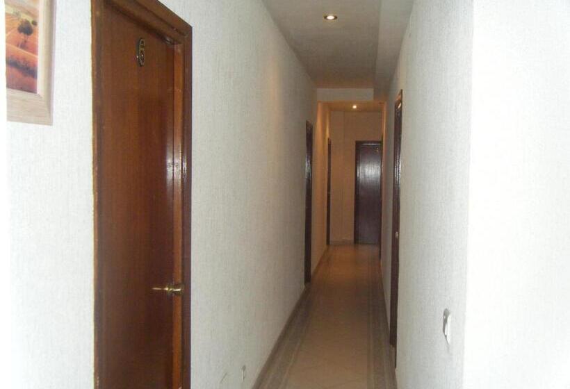 标准间, Hostal Muriel