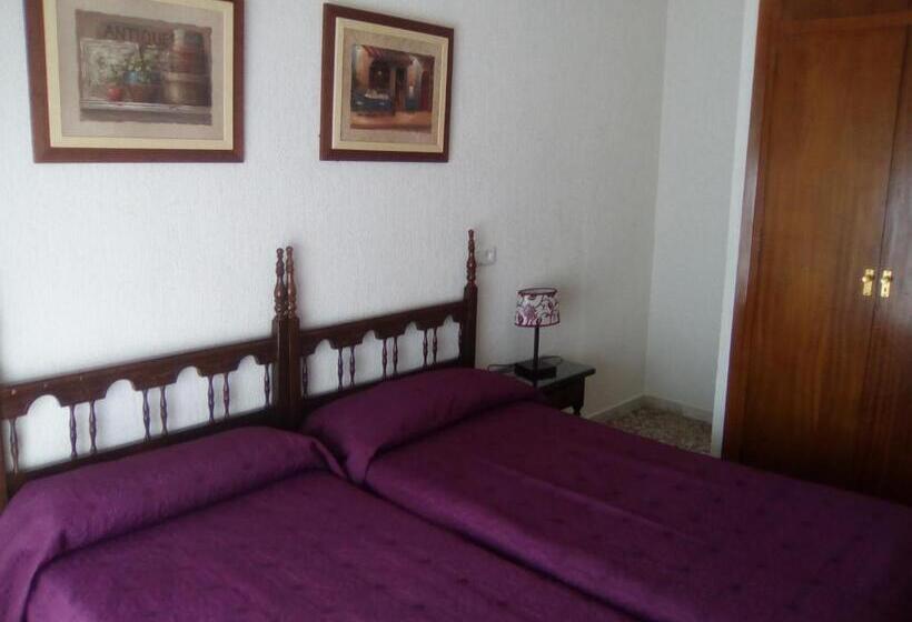 Номер Стандарт, Hostal Muriel