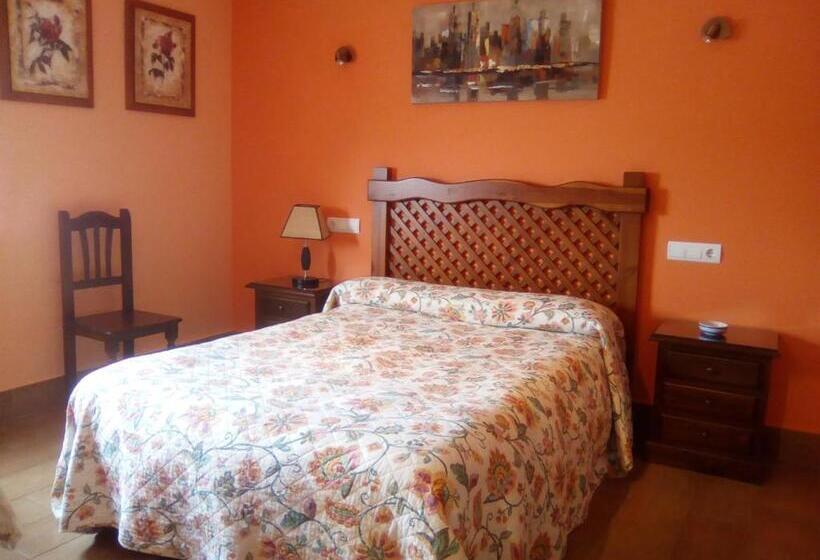 标准间, Hostal Muriel