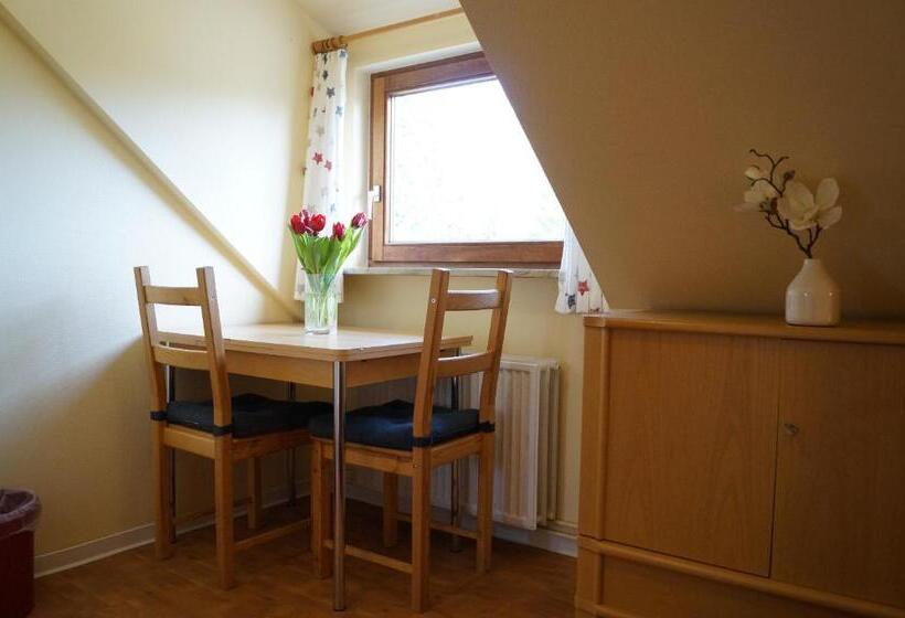 Апартаменты 1 Спальня, Reiterhof Wollesen