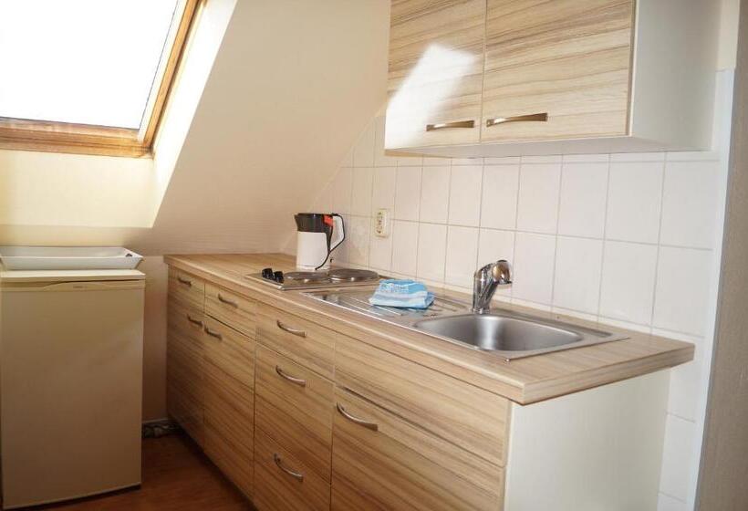 Апартаменты 1 Спальня, Reiterhof Wollesen