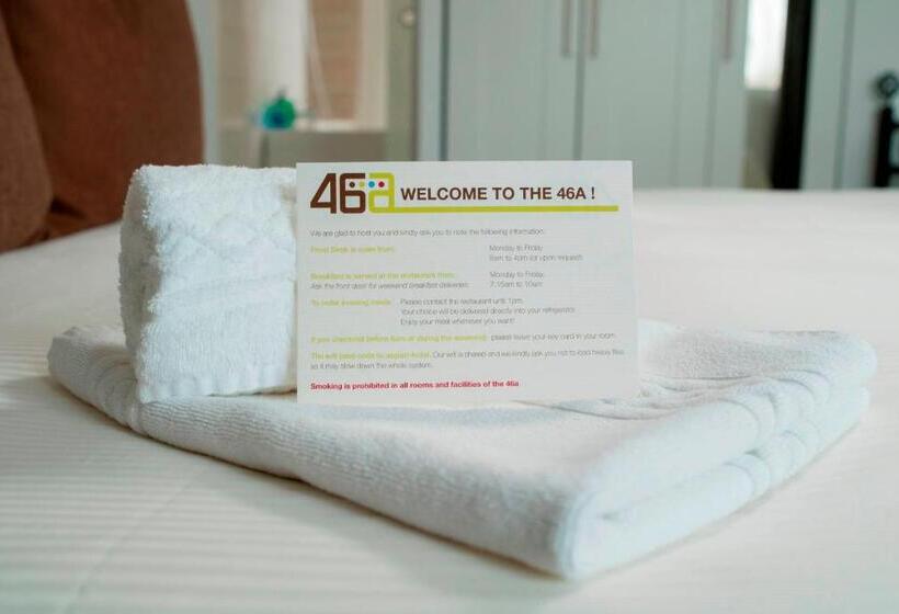 Студия Стандарт, Apart Hotel 46a