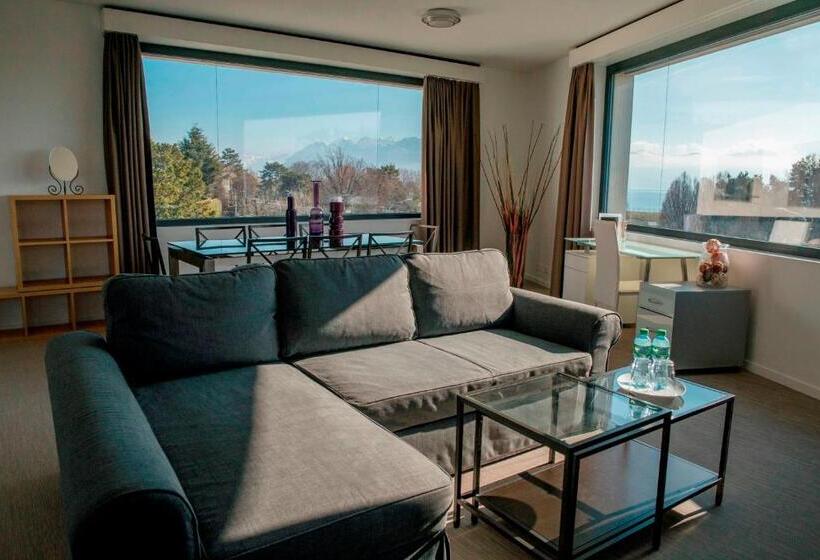 Президентский Люкс, Apart Hotel 46a