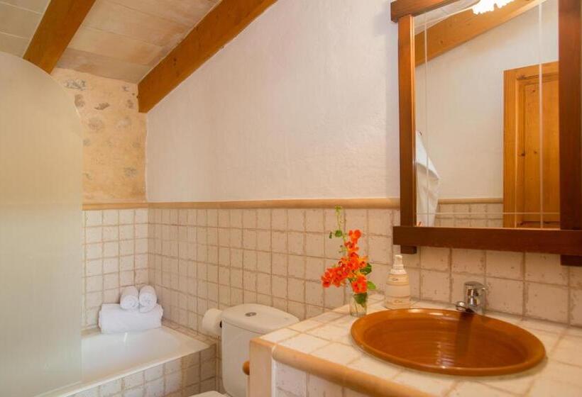 Apartamento 1 Dormitório Vista Piscina, Agroturismo Es Pla De Llodrá