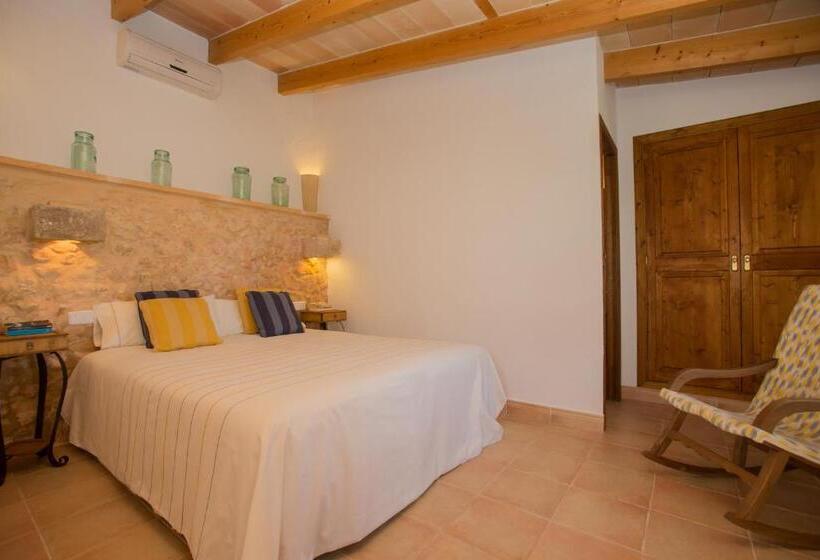 Апартаменты 1 Спальня с Террасой, Agroturismo Es Pla De Llodrá