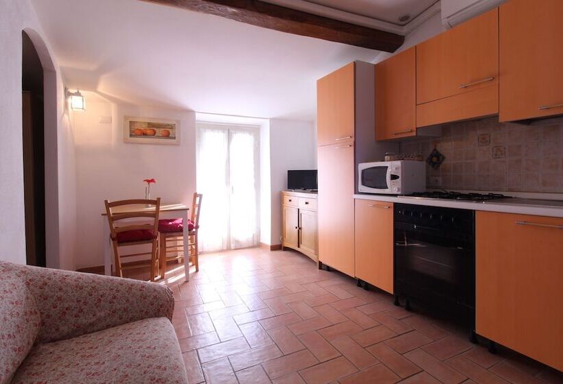 Апартаменты 1 Спальня, B&b La Rocca