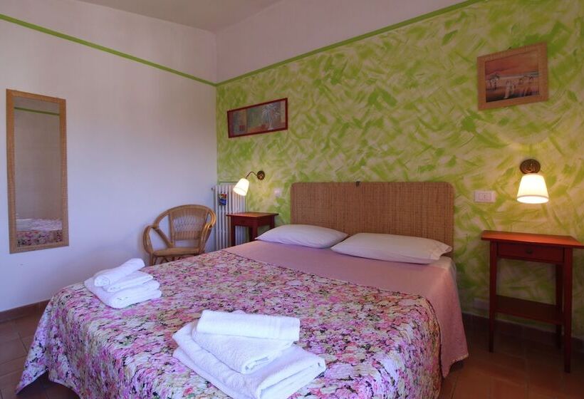 Апартаменты 1 Спальня, B&b La Rocca