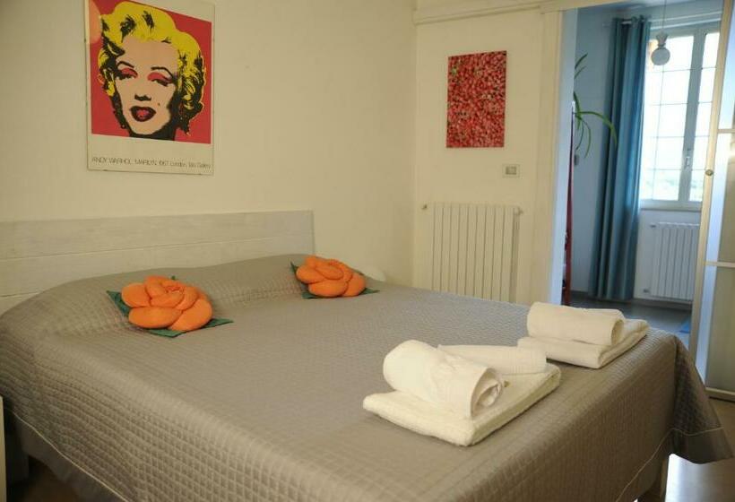 اتاق استاندارد, La Piazzetta B&b   Mini Appartamento Con Ingresso Indipendente