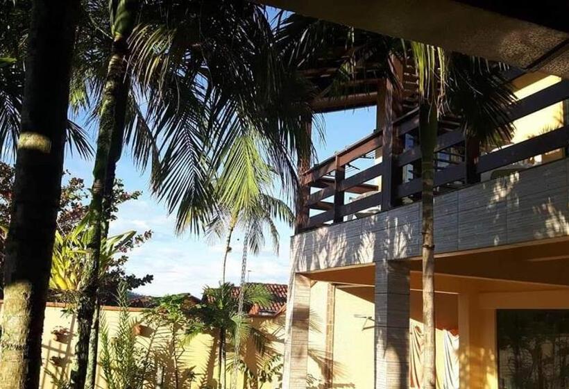 Cameră cvadruplă standard cu balcon, Pousada Estrela Da Manhã