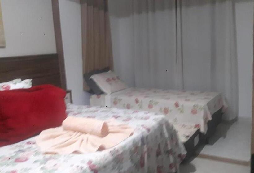 Cameră Standard cu Vedere la Gradină, Pousada Estrela Da Manhã