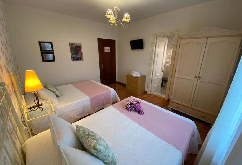 Номер Стандарт, Hospedaje Oreña