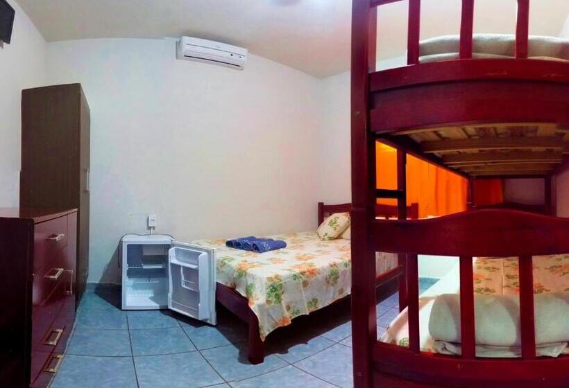 Апартаменты 2 Спальни, Pousada Sol Nascente