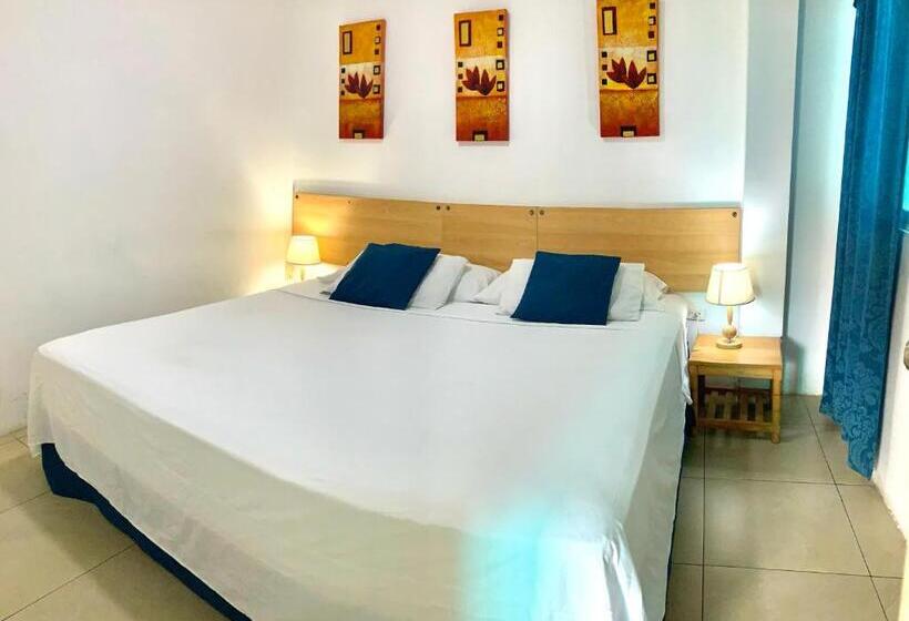 Quarto Superior, Hostal Casa Latina