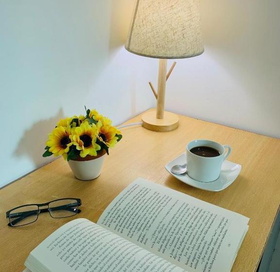 Quarto Estandar, Hostal Casa Latina