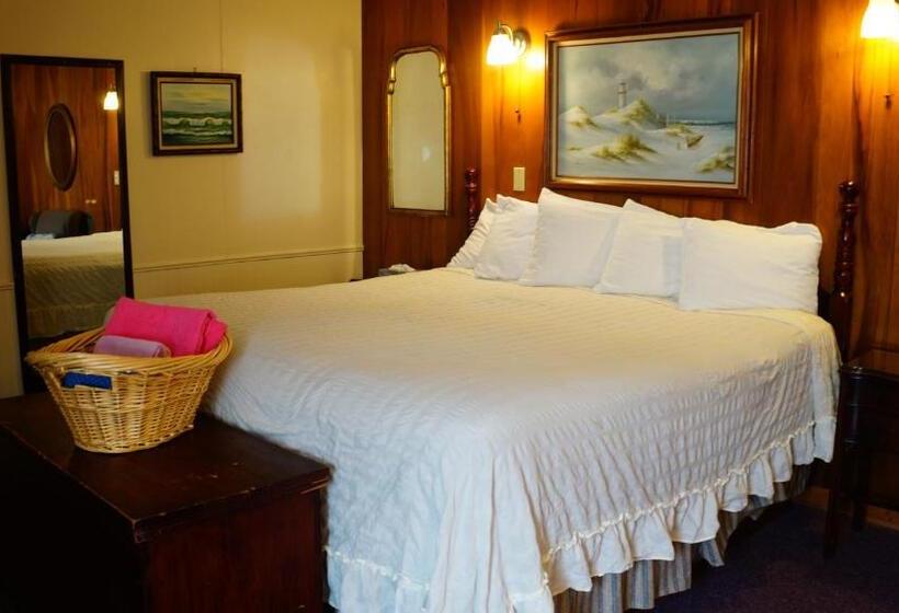 Стандартный Номер Кровать Кинг, Harbor Haus Inn & Suites