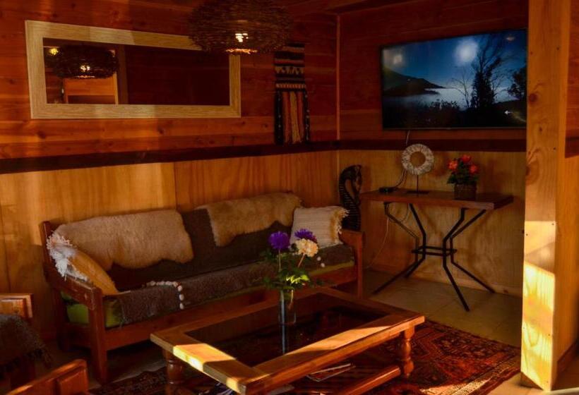 4인용 스탠다드 룸, Hostal Pucon Sur